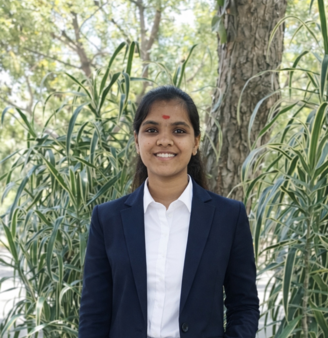 SRITW Placements selected students